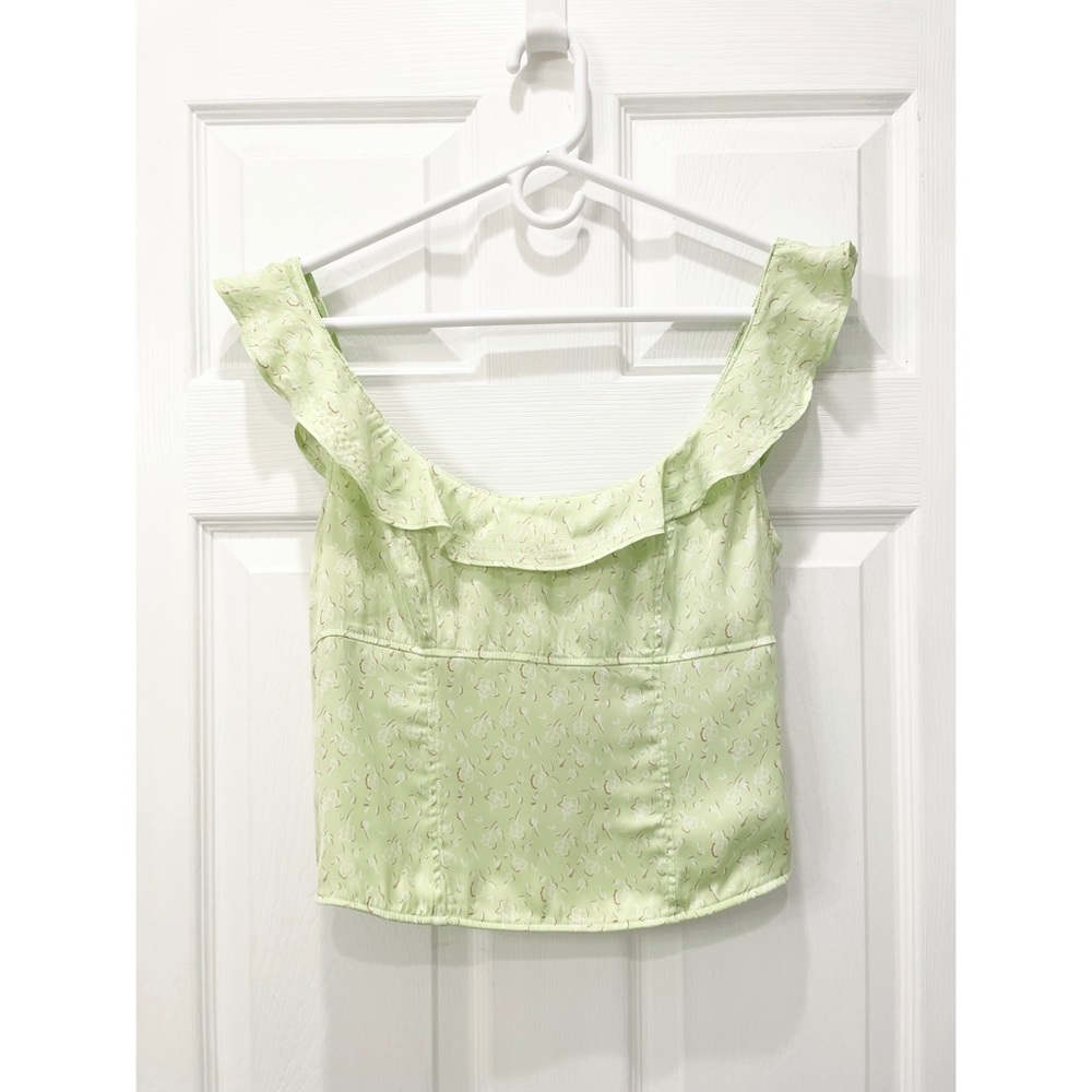 Free People Stay With You Top